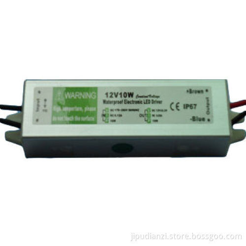 10W Switching Power Supply, 5/12/15/24V
